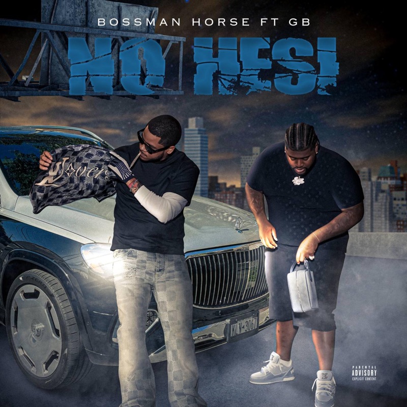 NO HESI (feat. GB)