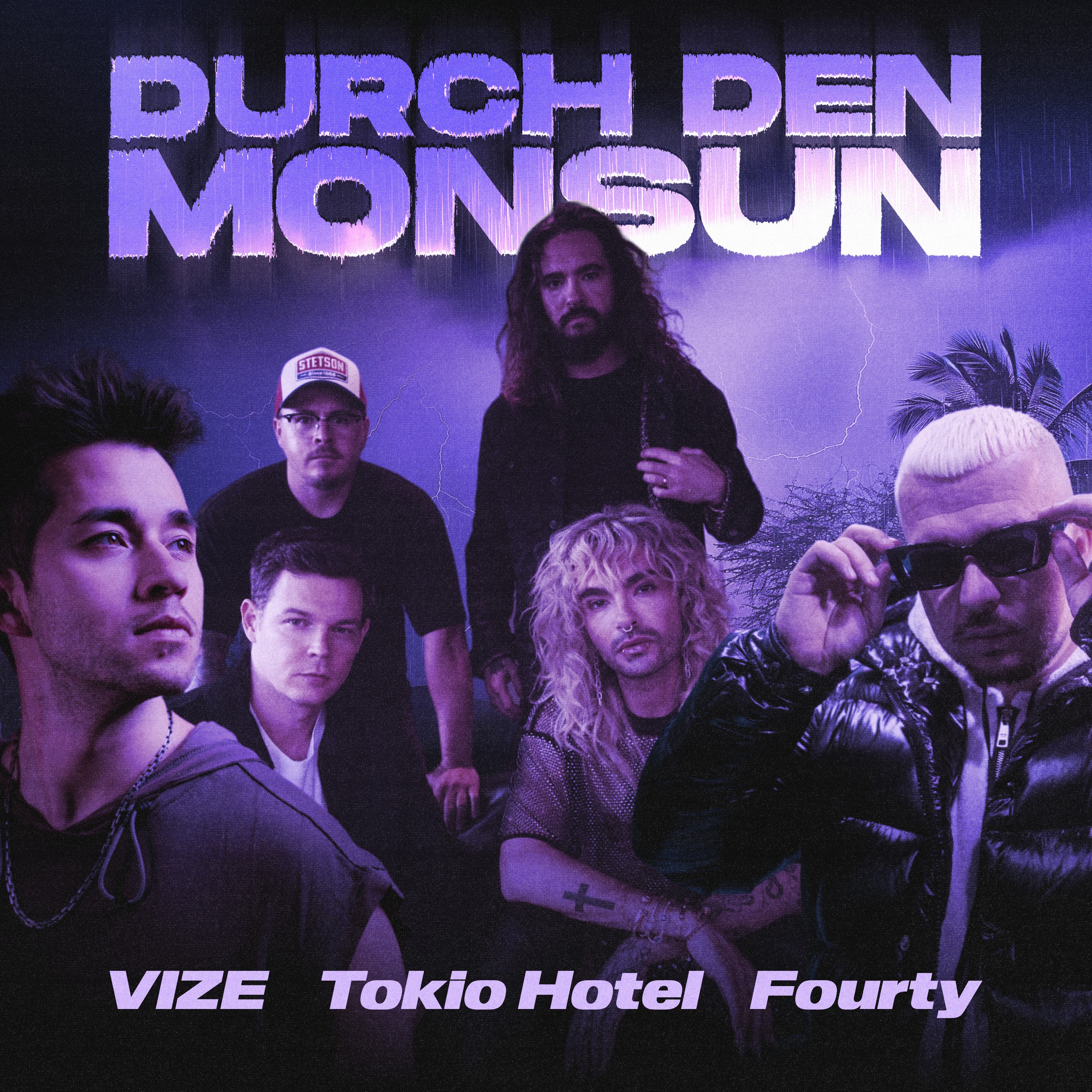 Durch den Monsun - Single