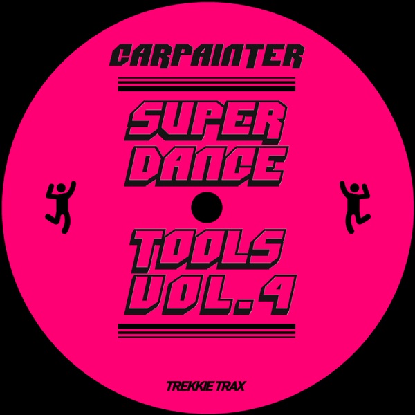SUPER DANCE TOOLS Vol.4