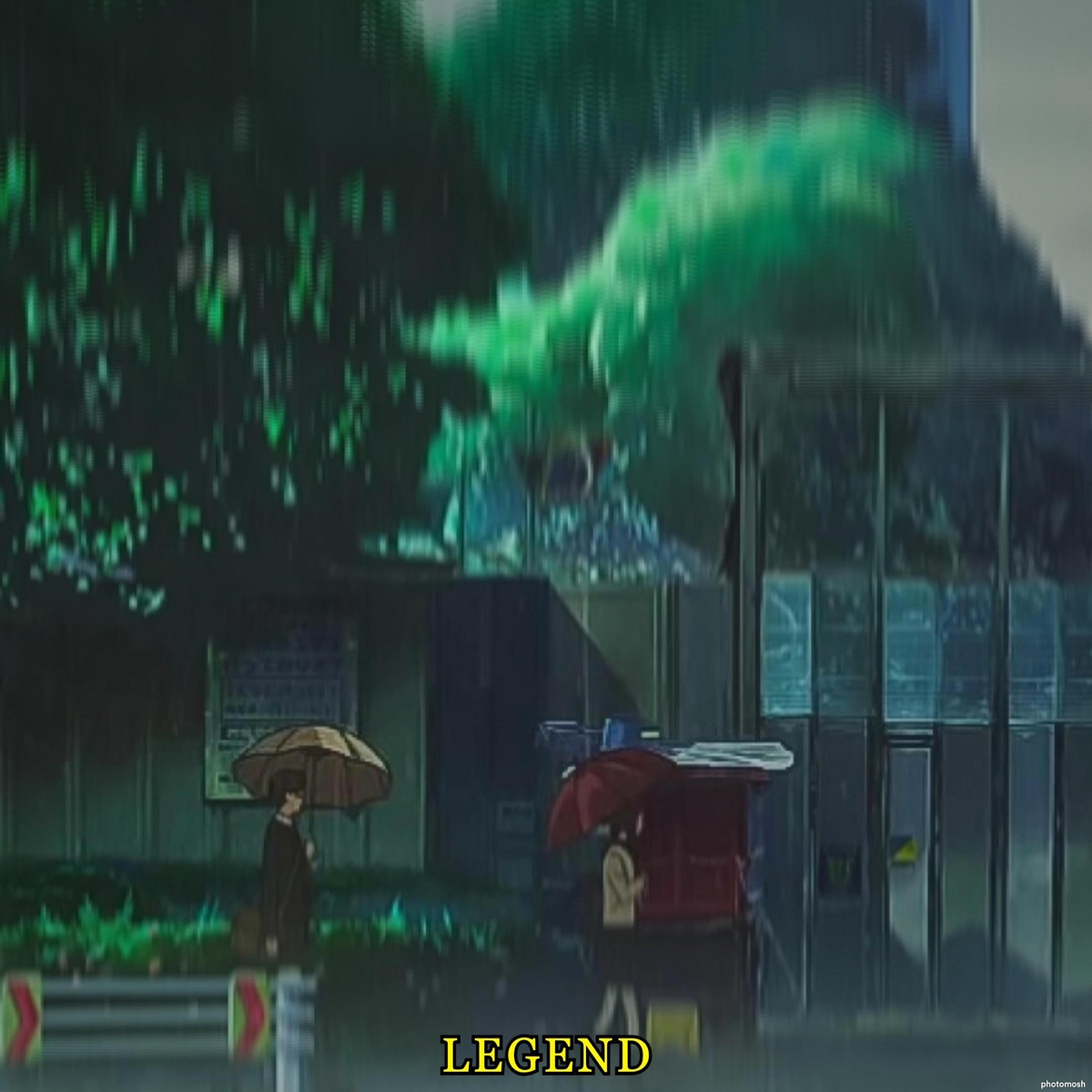 Legend - Single