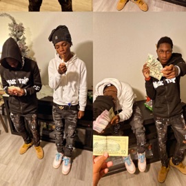 Meko wtf (feat. TL beezy) Renoo