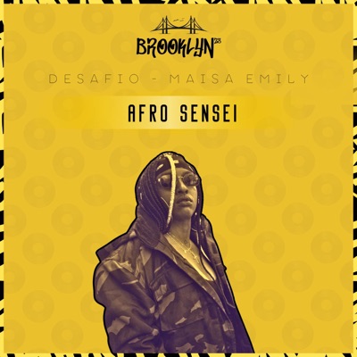 Afro sensei - Single