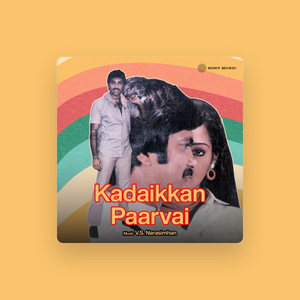 V.S. Narasimhan's avatar