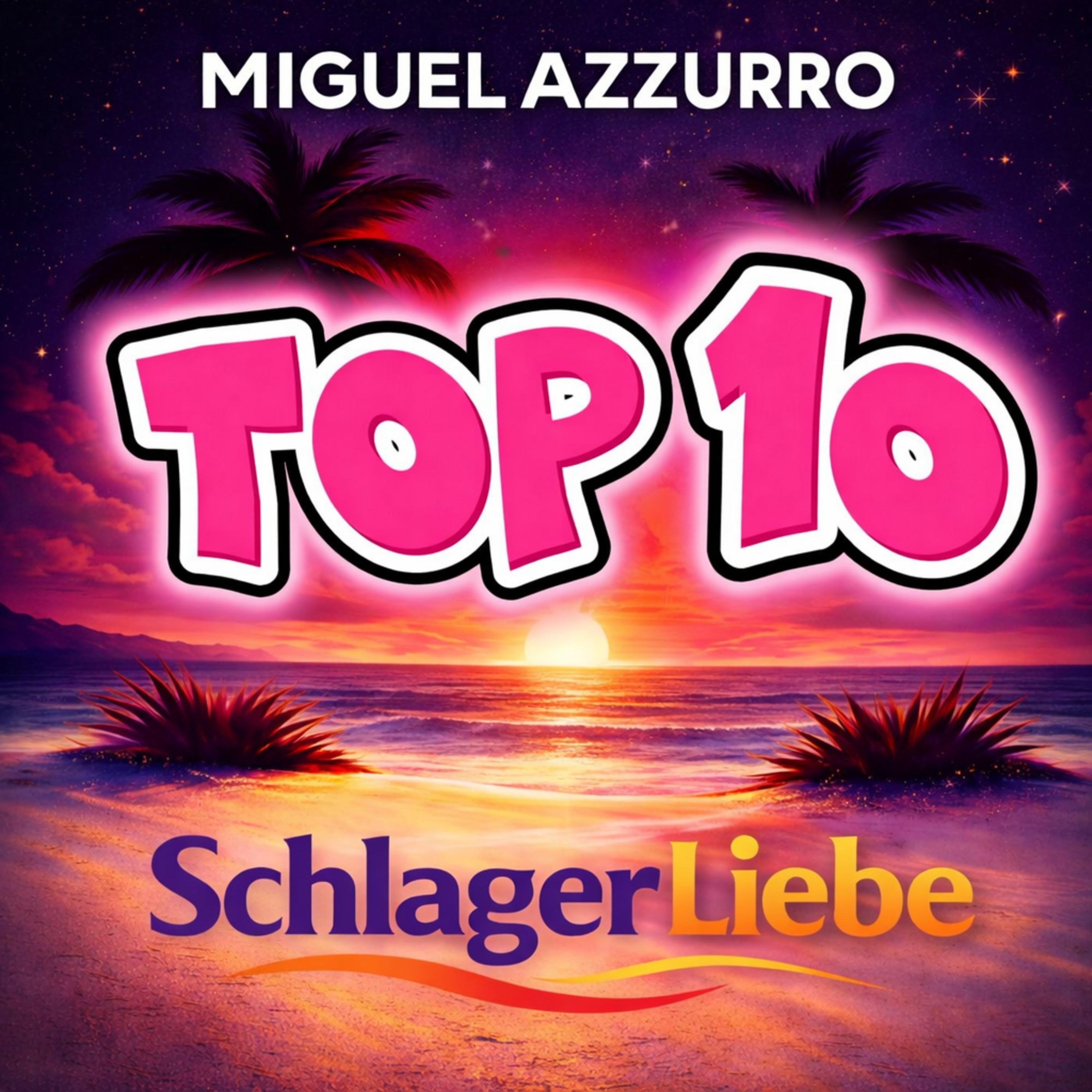 Miguel Azzurro - Amore della Notte - Italo Discofox > Der Pad Live on Air <