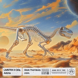 Work That Body - Single