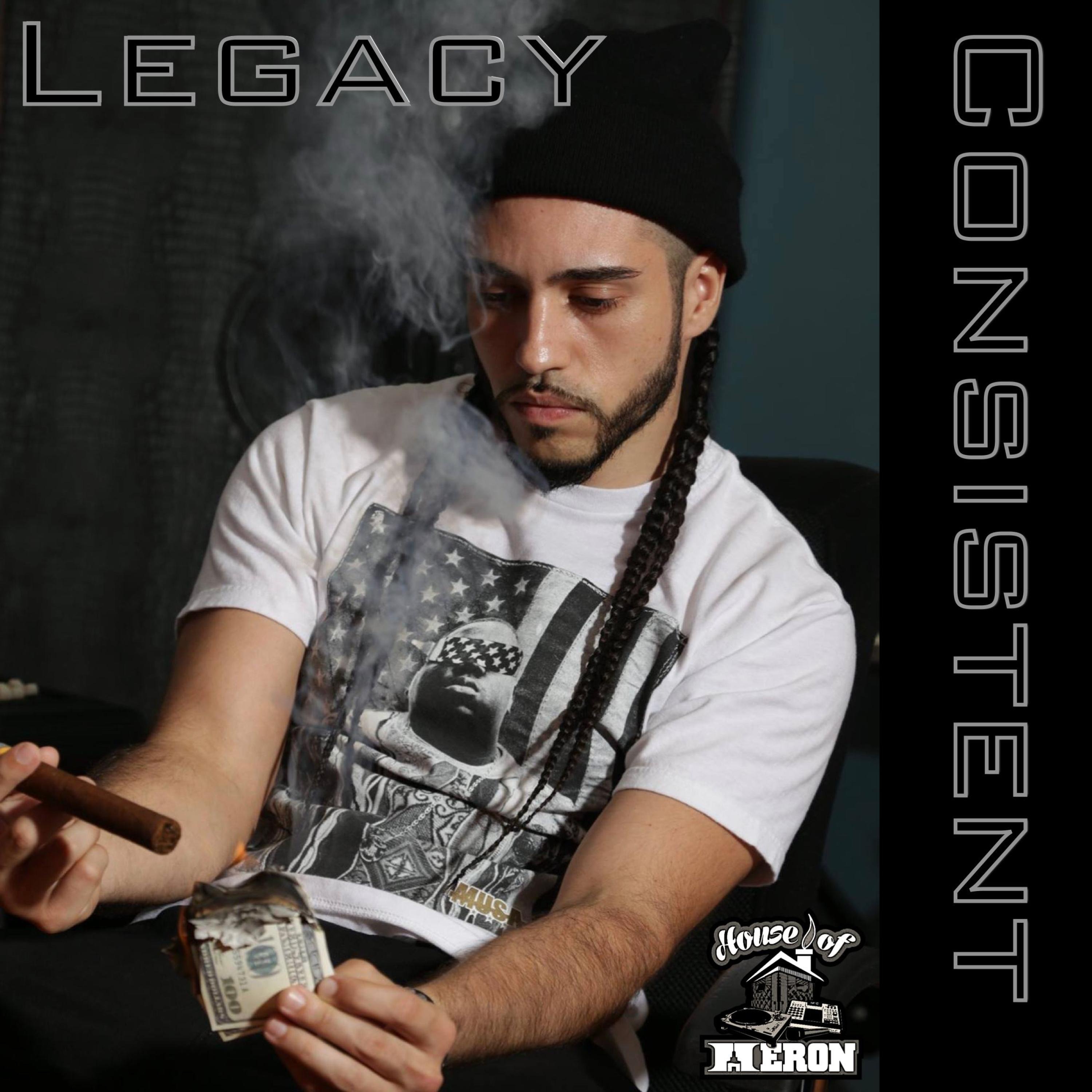 Consistent (feat. Legacy Got Bars) - Single