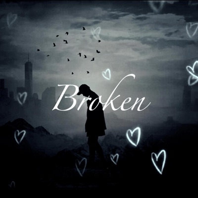 Broken Sad Rap Beats 2025 F Min 98 BPM - Single