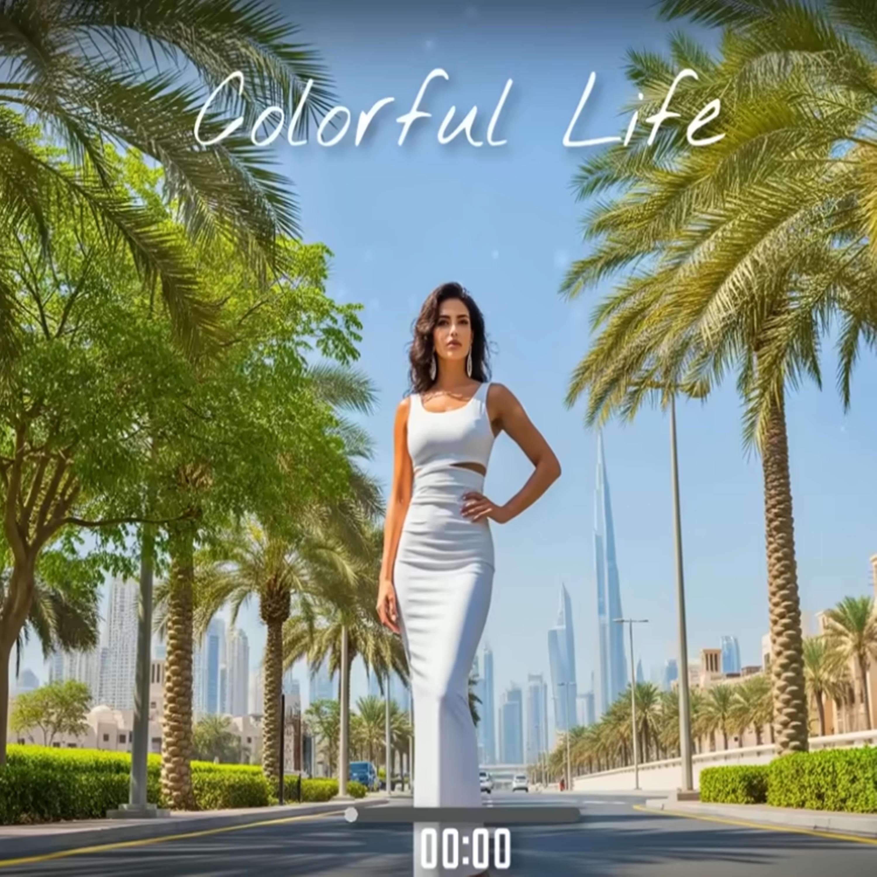 Colorful Life - Single