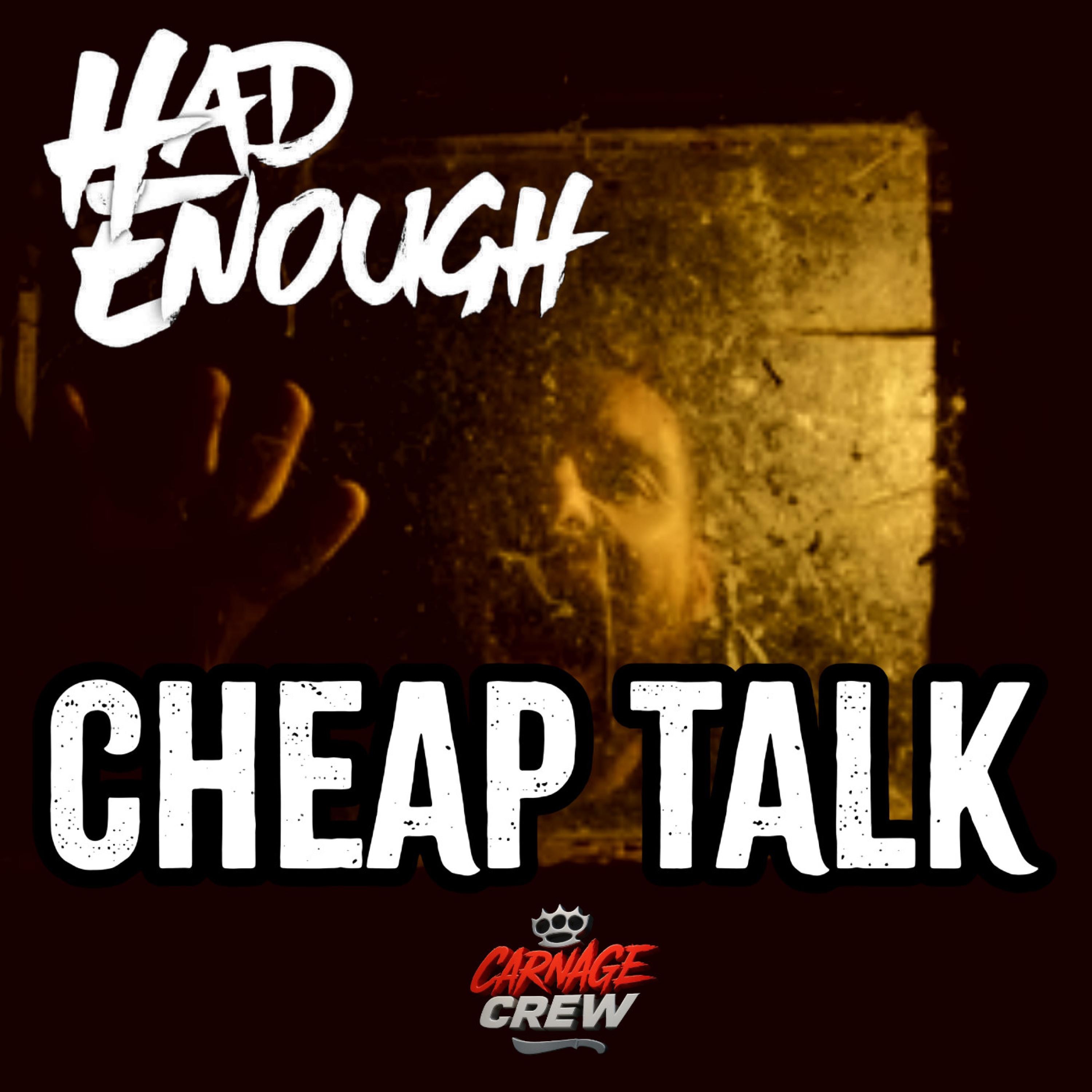 Cheap Talk - Single