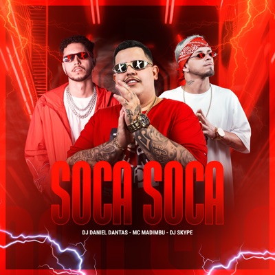 Soca Soca (feat. ABELVOLKS) - Single