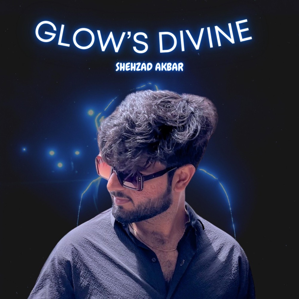 Обложка альбома «Glow's Divine - Single» — Shehzad Akbar & Zaphixx