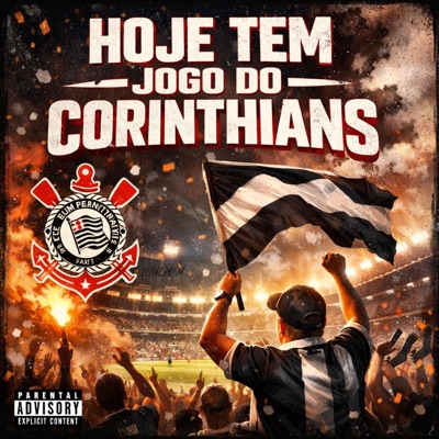 HOJE TEM JOGO DO CORINTHIANS - Single