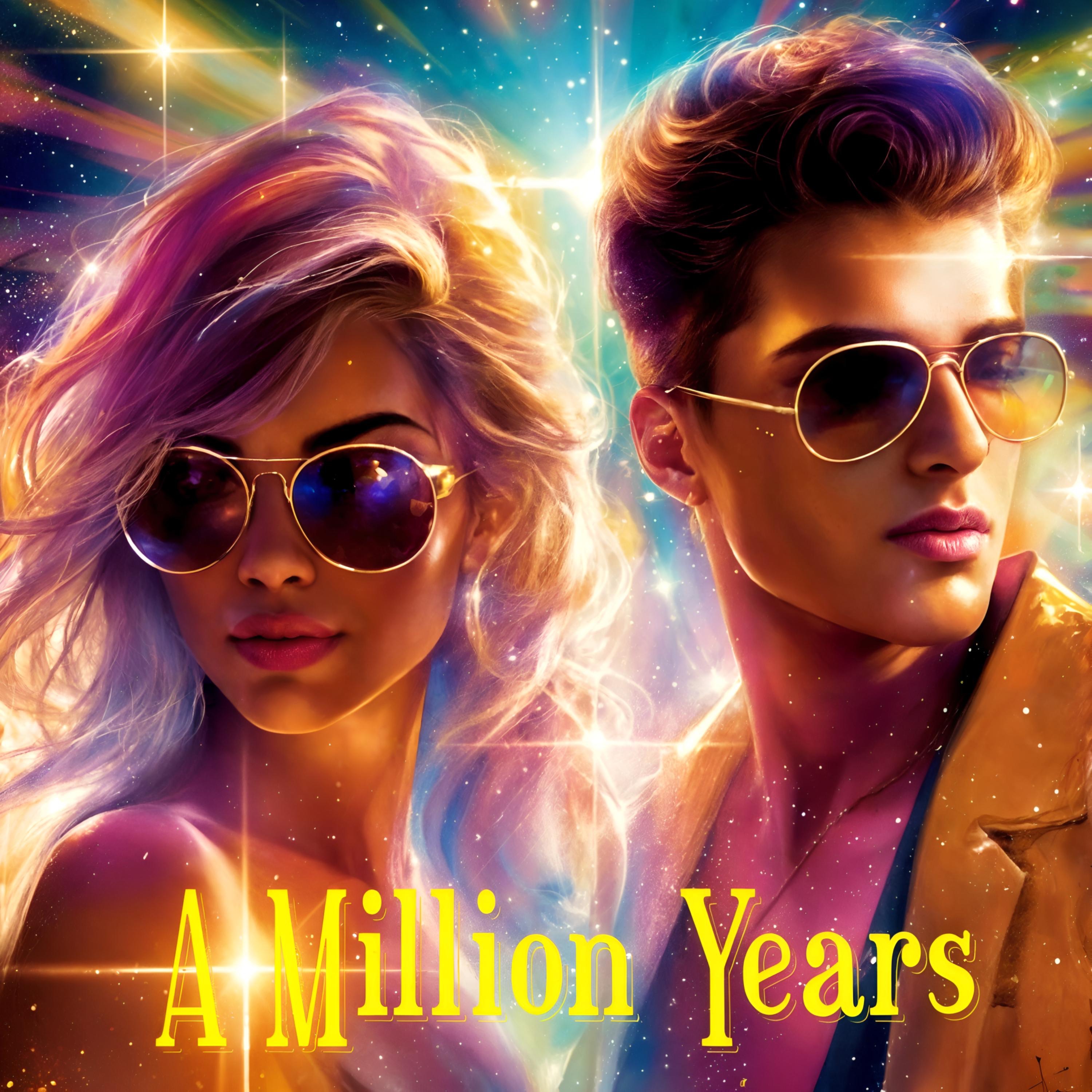 A Million Years - Single