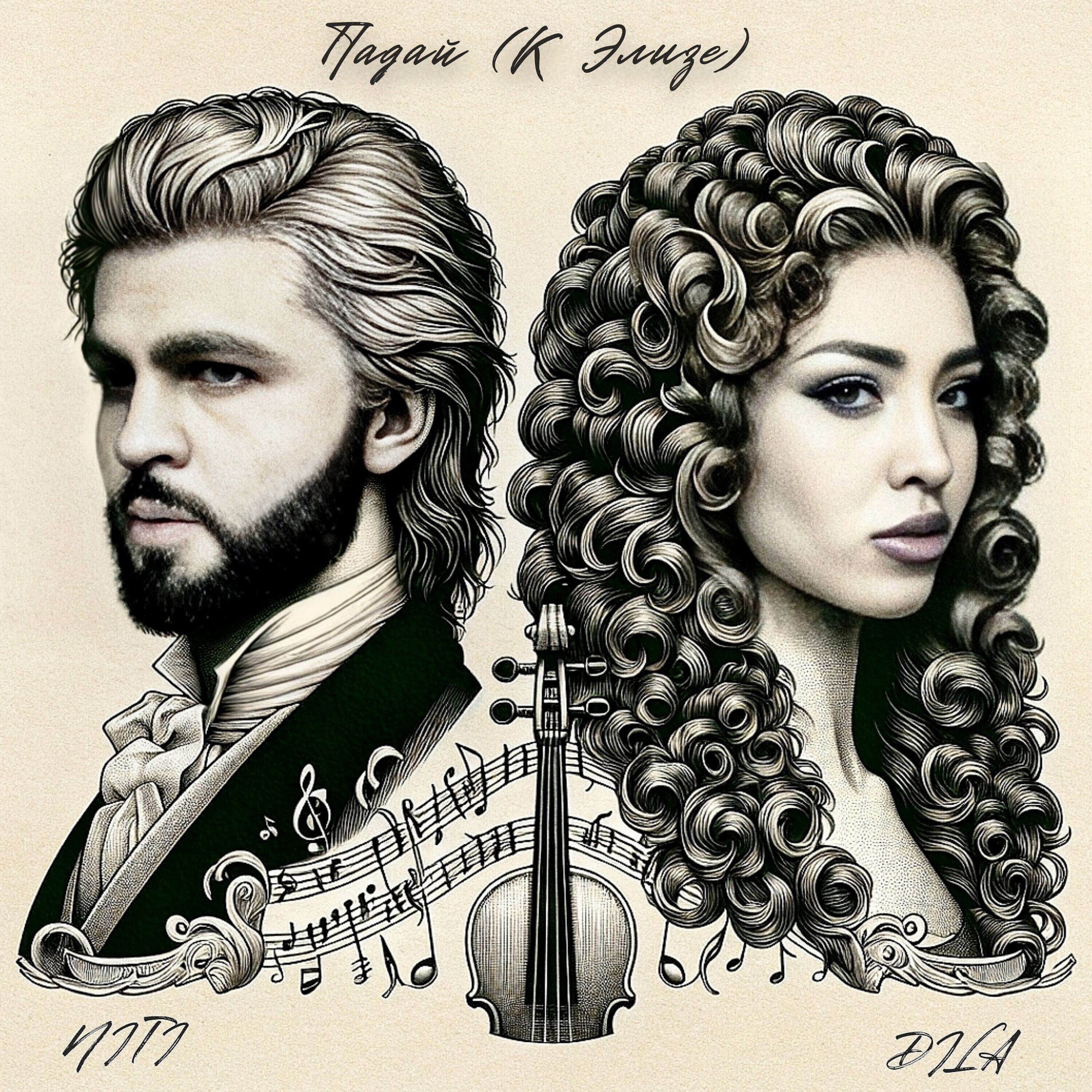 Падай (К Элизе) - Single