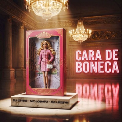 Cara de Boneca - Single