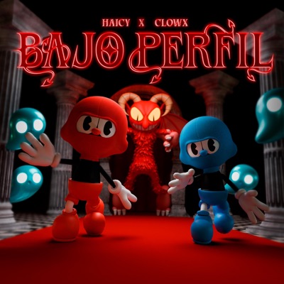 Bajo Perfil (feat. Clowx) - Single