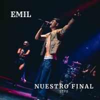 Nuestro Final (Live) - Single - EMIL