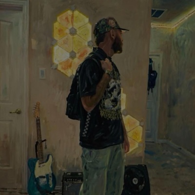 Don't give up on me (feat. Itsbrax) - Single