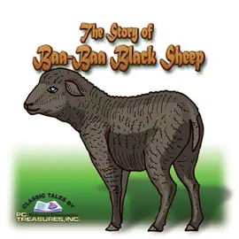 The Story of Baa-Baa Black Sheep (Unabridged)