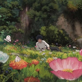 garden in a bottle White Shinobi