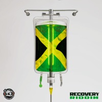 Album cover for Recovery Riddim (Instrumental) - Single by Rvssian