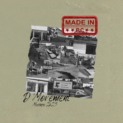 Quando o dia cai (D'Movement) - Single