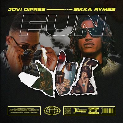 Fun (feat. Sikka Rymes) - Single