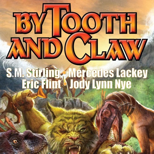 By Tooth and Claw: Clan of the Claw, Book 2 (Unabridged) cover