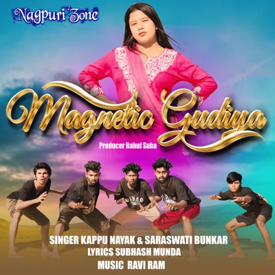 Magnetic Gudiya - Single
