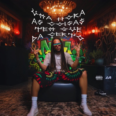 Uma Hora as Coisas Tem Que da Certo - Single