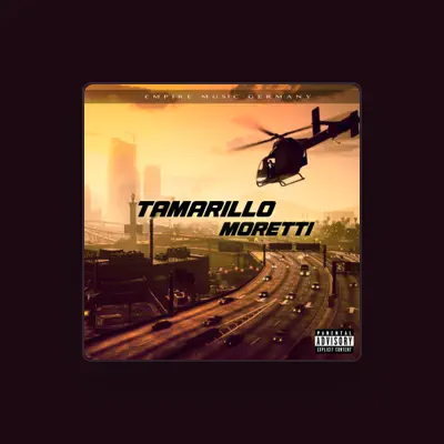Listen to Tamarillo, watch music videos, read bio, see tour dates & more!