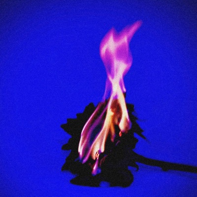 Догорает - Single