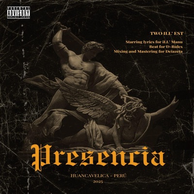 Presencia (feat. D-Rules & Deiazeta) - Single