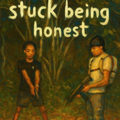 Stuck Being Honest (feat. 6lacc) - Single