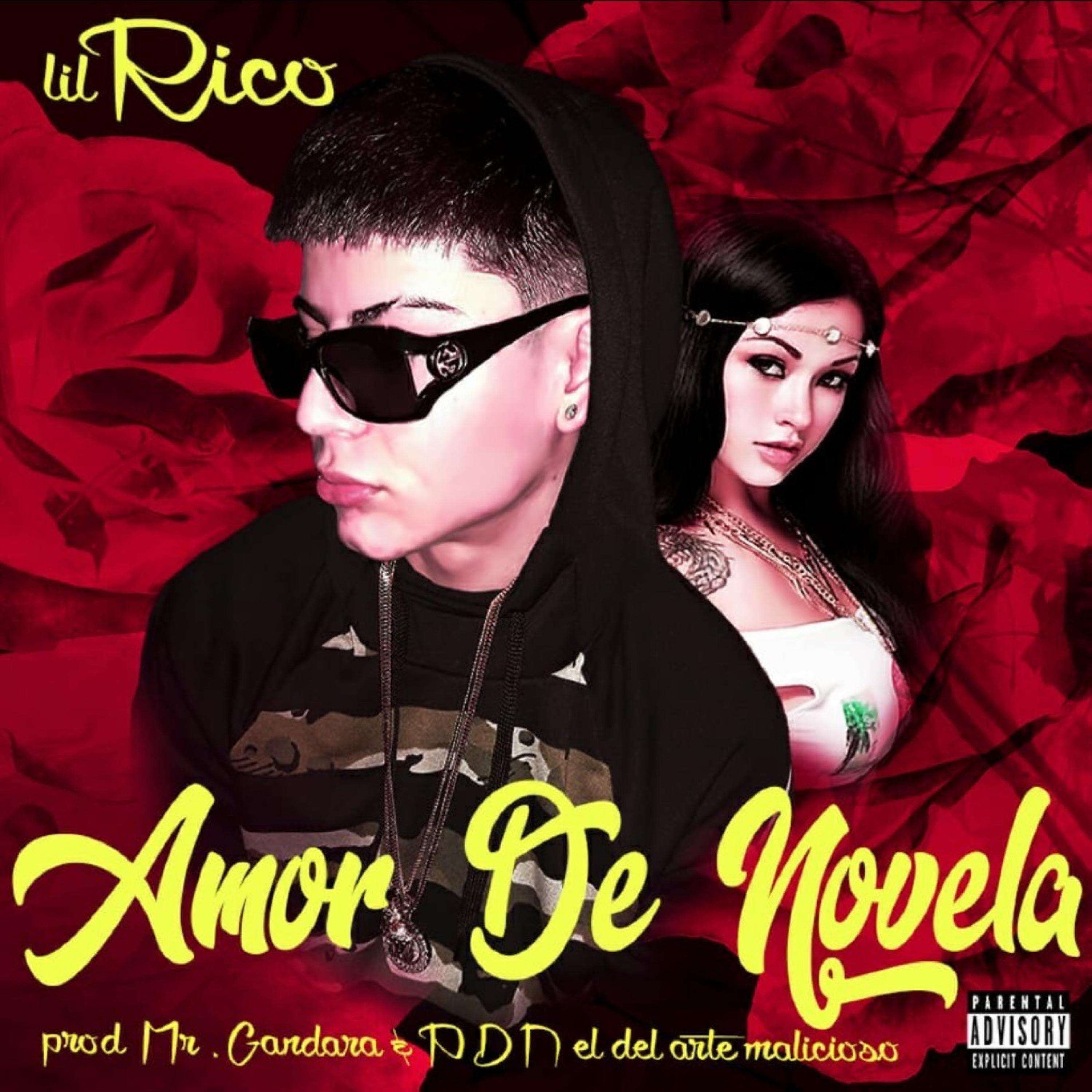 Amor de novela - Single