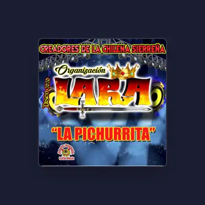 Listen to Organizacion Lara, watch music videos, read bio, see tour dates & more!