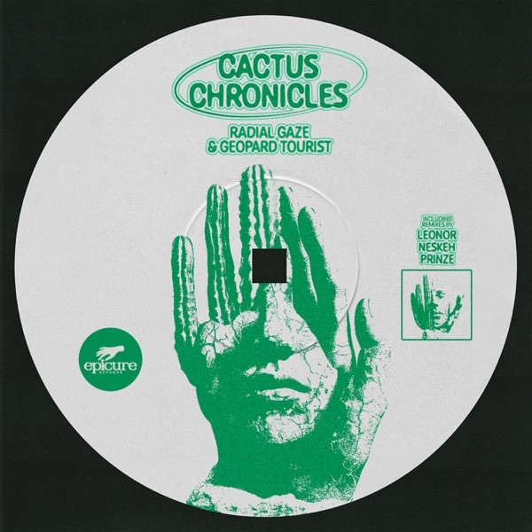 Cactus Chronicles - EP