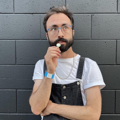 spearmint (neon redux) - EP