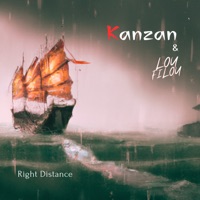 Right Distance - Single - Lou Filou & Kanzan