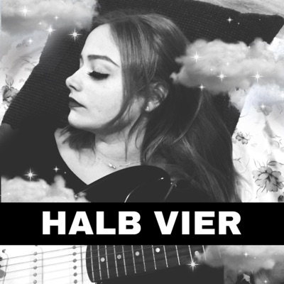HALB VIER - Single