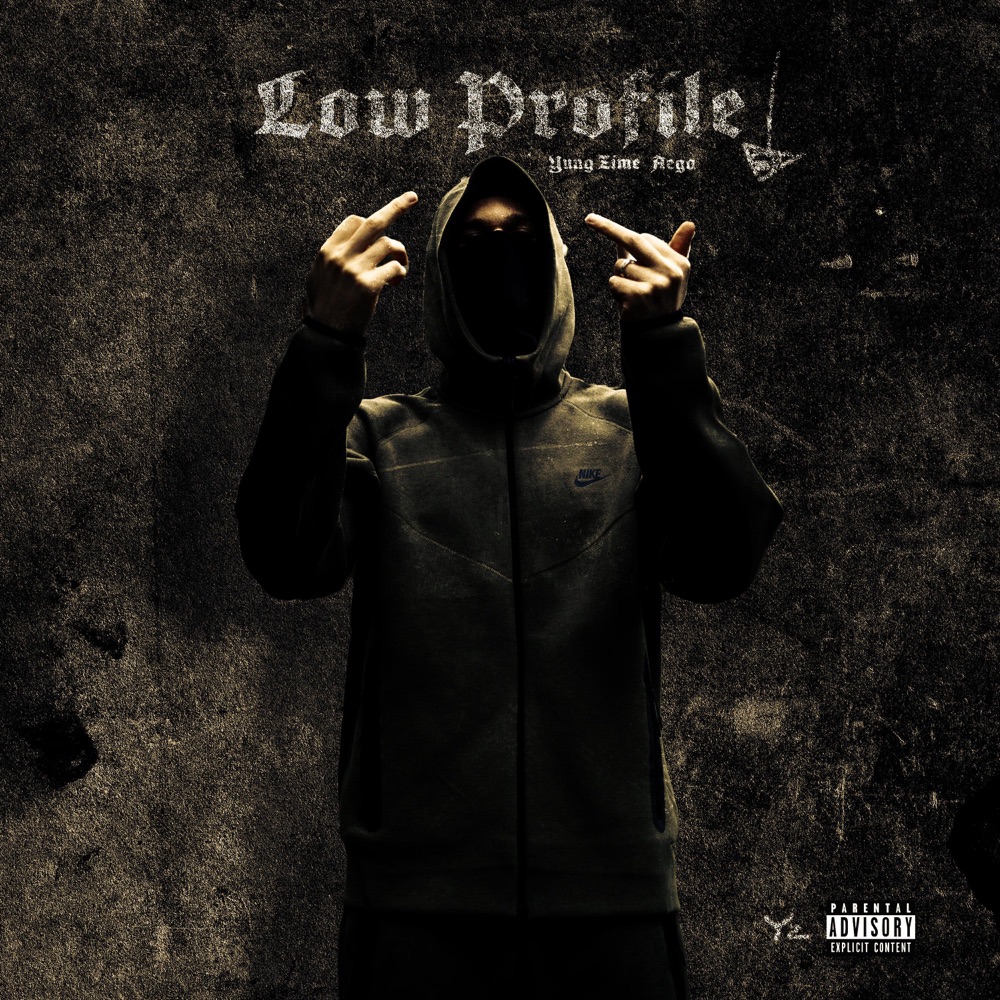 Обложка альбома «Low Profile - Single» — Aega & Yung Zime