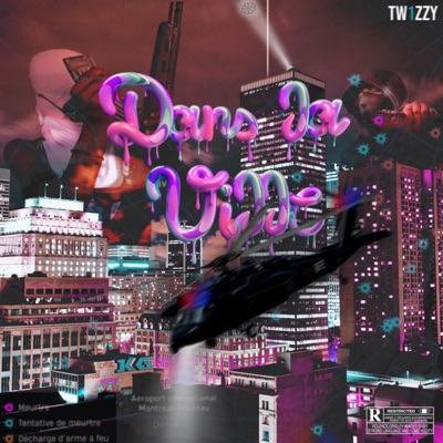 Dans la ville - Single