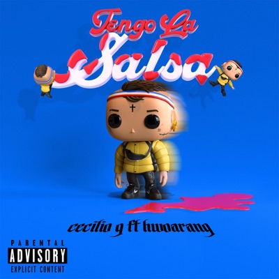 Tengo la Salsa (feat. Myto & Hwoarang) - Single