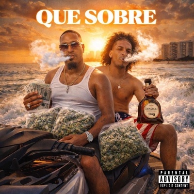 QUE SOBRE (feat. TDC) - Single