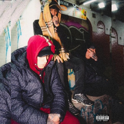 BREATHE (feat. Alviña, felipedevos!, Mike Klass & Eleve) - Single