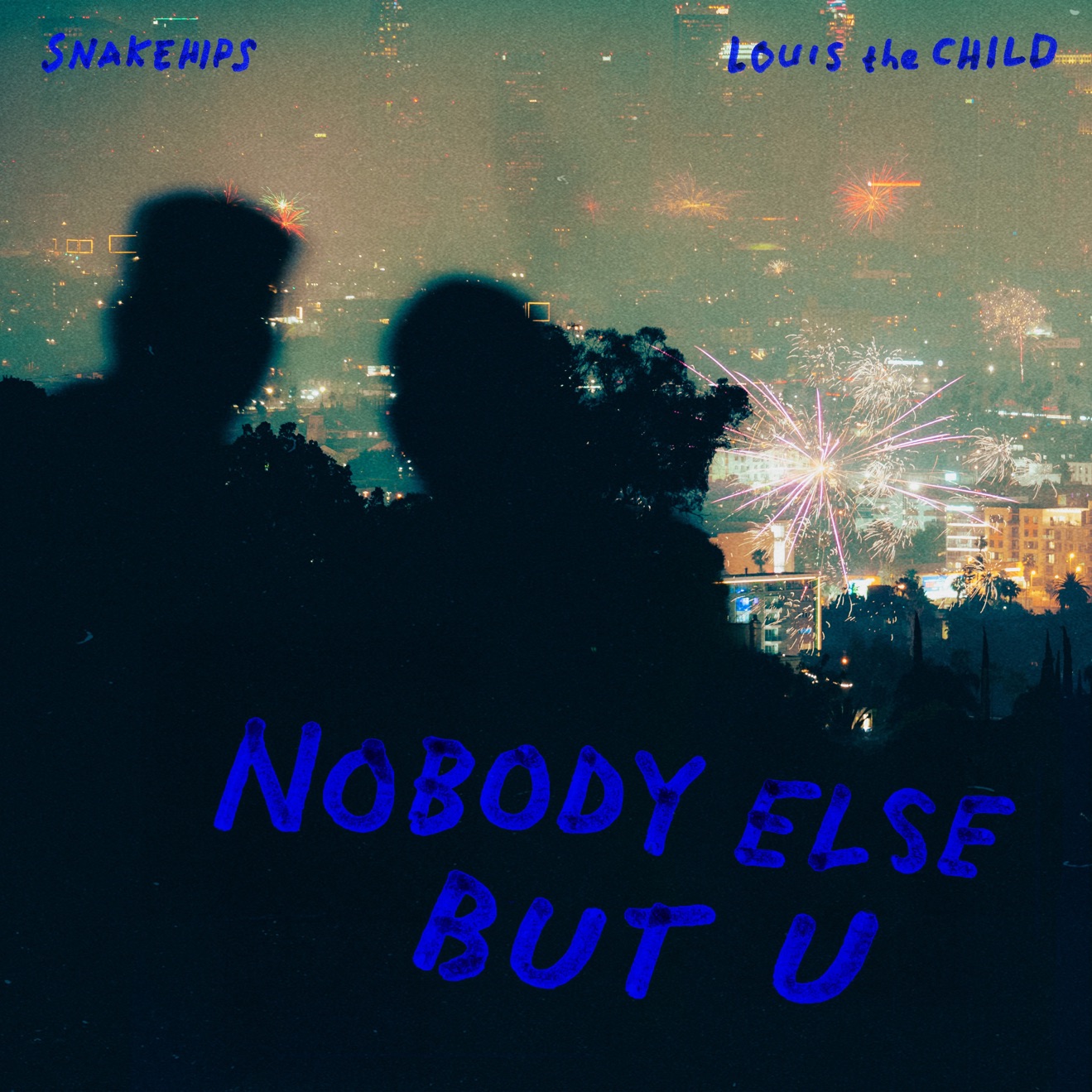 Snakehips & Louis The Child – Nobody Else But U – Single (2025) [iTunes Match M4A]