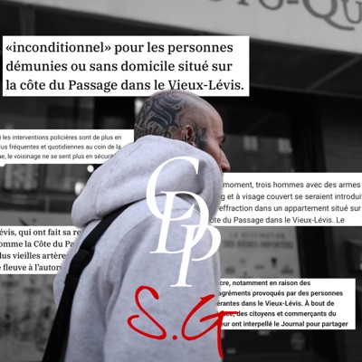 Côte du Passage - Single