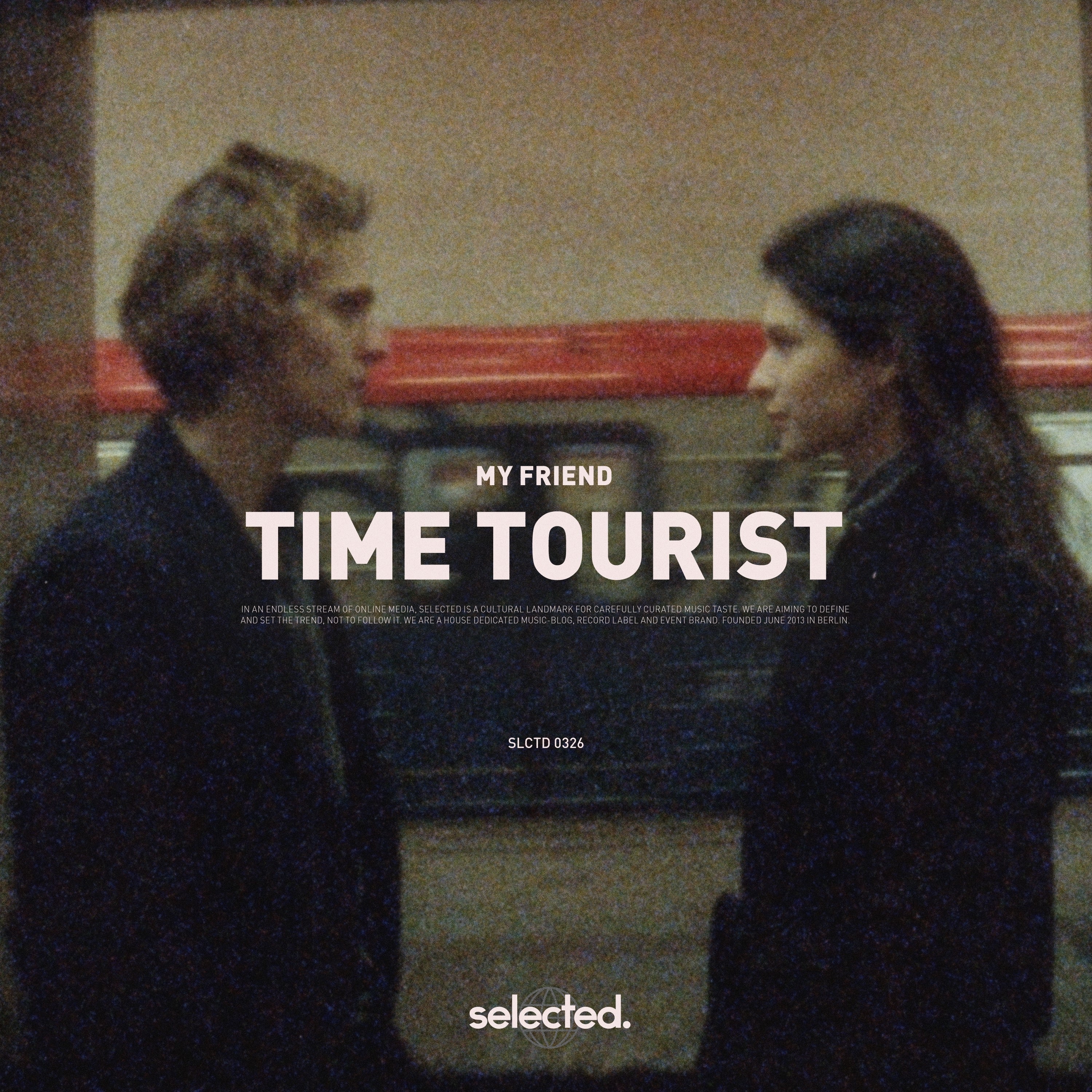Time Tourist - Single