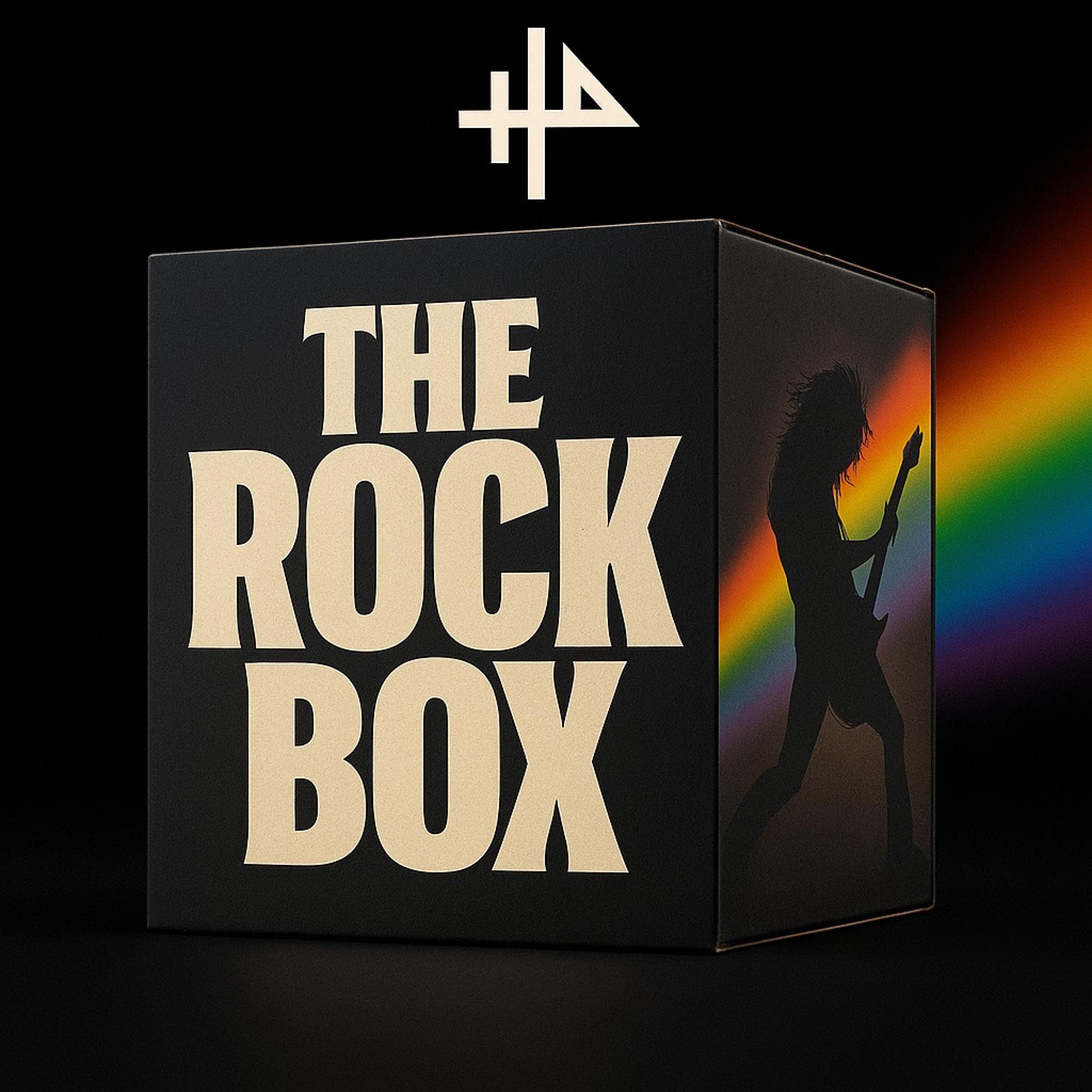 THE ROCK BOX - EP