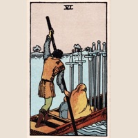 SIX OF SWORDS - Single - Michael Wilbur